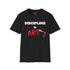 "Discipline is Art T-shirt with inspirational quote design"
"Motivational &