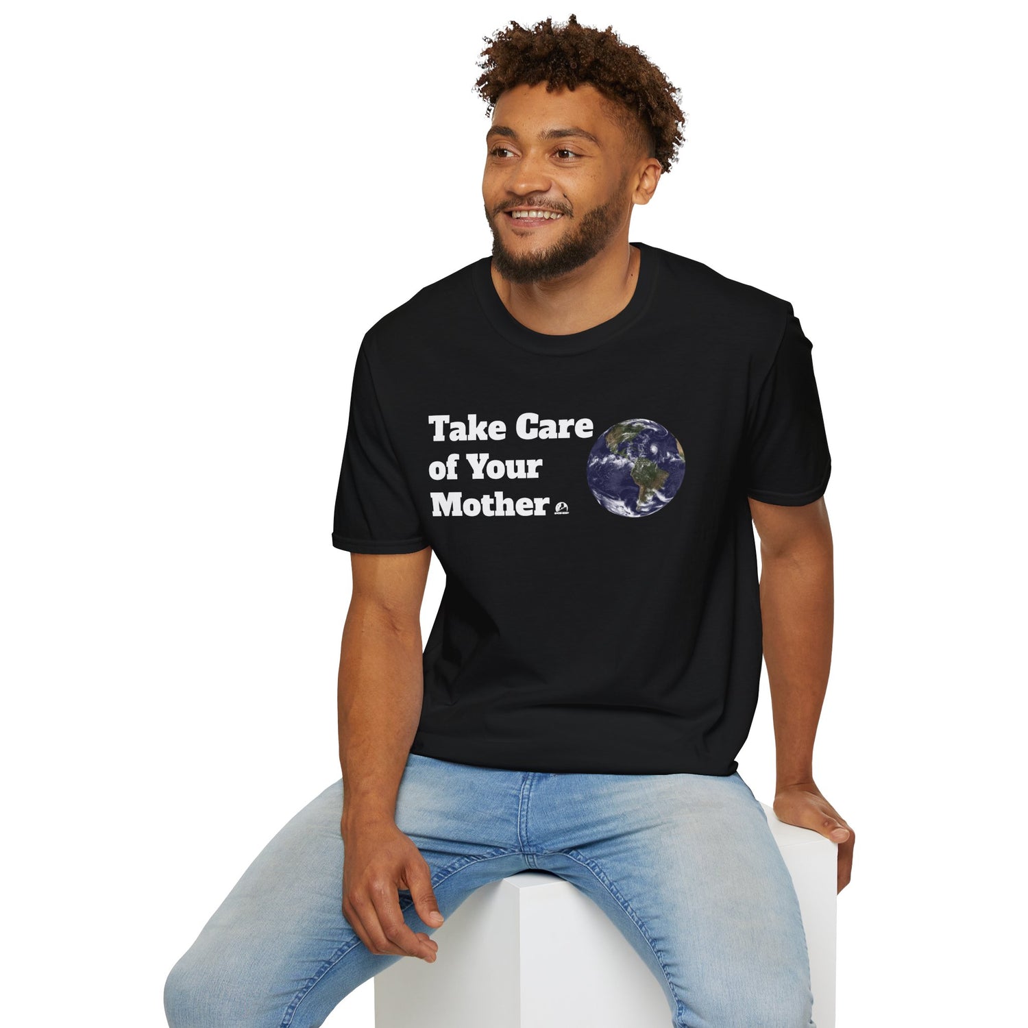 TAKE CARE OF YOUR MOTHER - T-Shirt Live Your Best Life