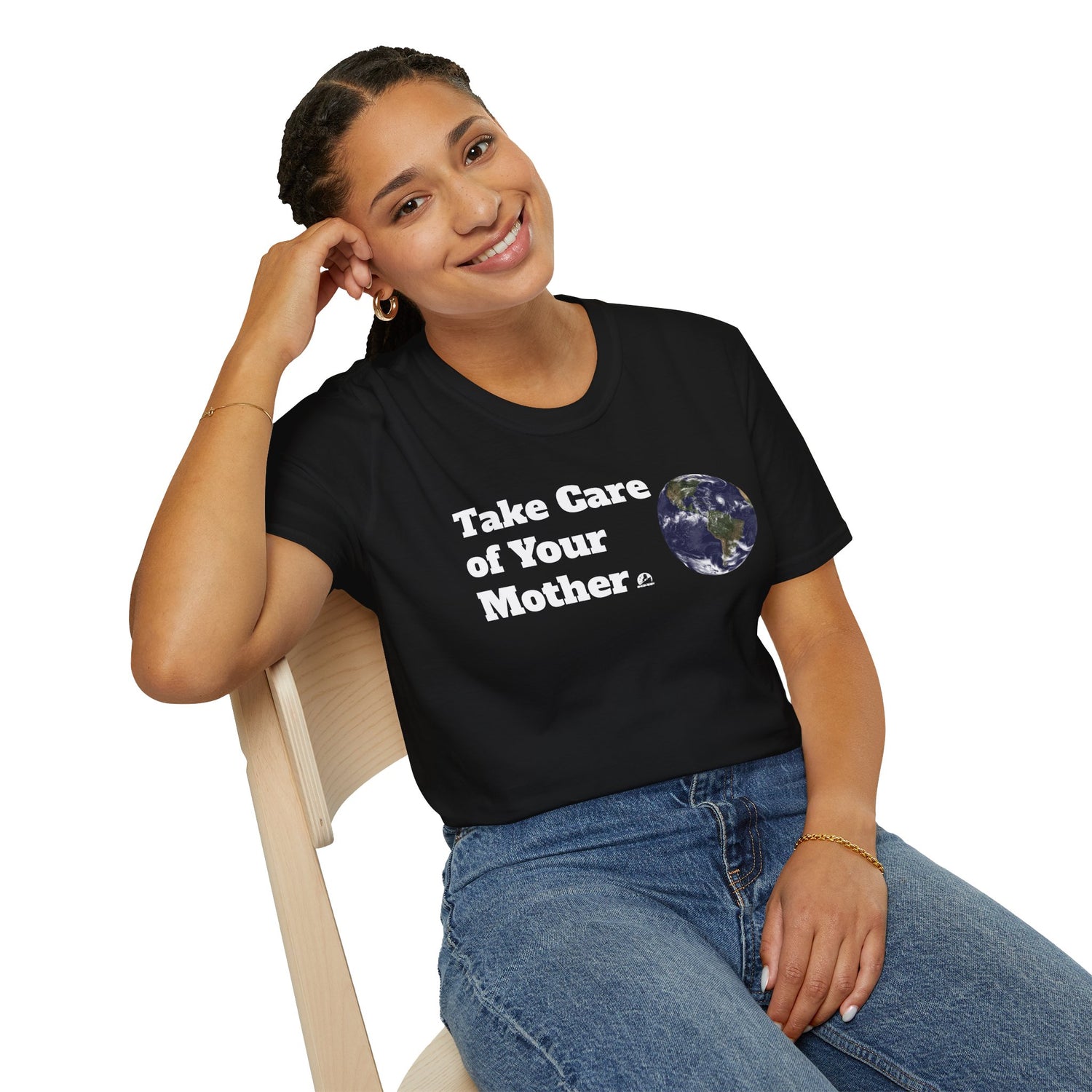 TAKE CARE OF YOUR MOTHER - T-Shirt Live Your Best Life