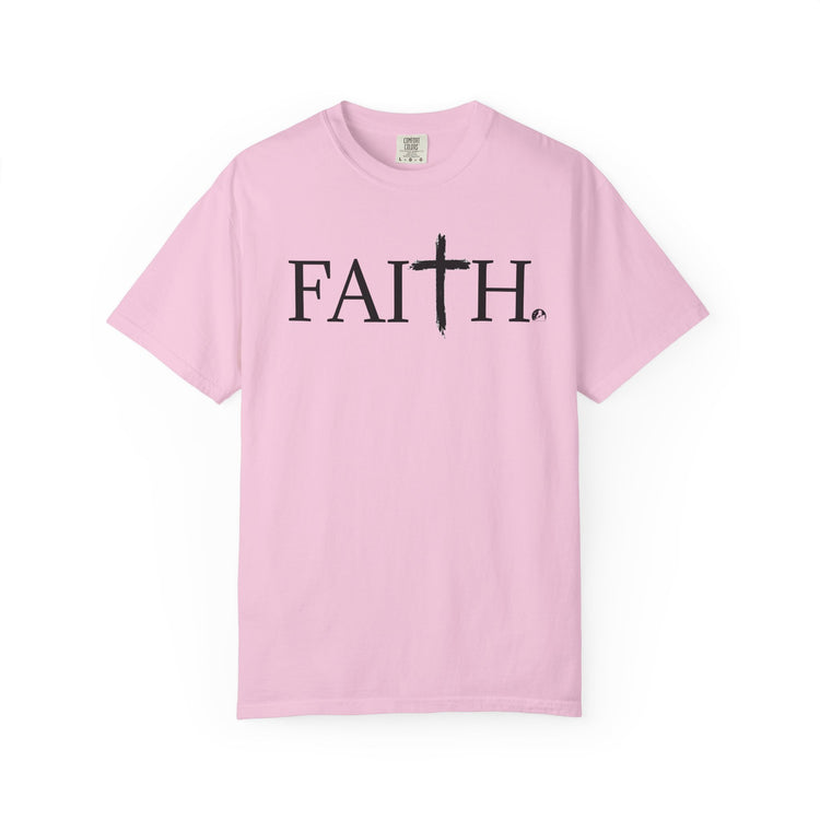 Faith Vintage T-Shirt - FREE SHIPPING