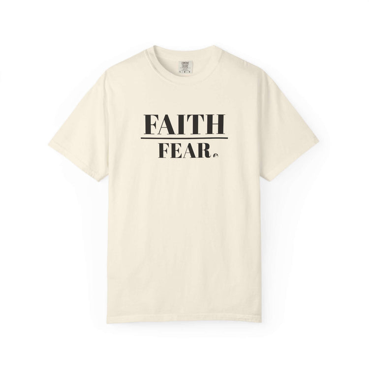 Faith Over Fear Unisex T-Shirt