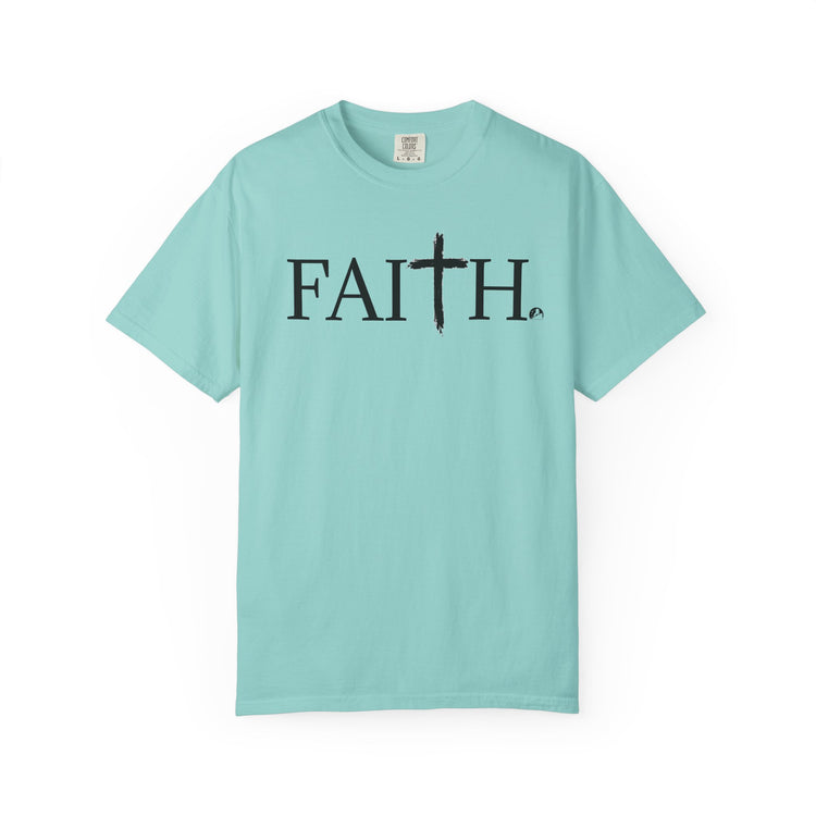 Faith Vintage T-Shirt - FREE SHIPPING