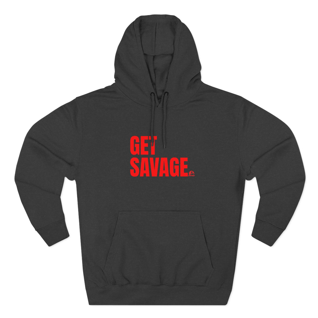 Unleash Your Grit: The “GET SAVAGE” Mental Strength Tee That Pushes Limits