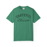Grateful and Blessed T-Shirt - Unisex streetwear