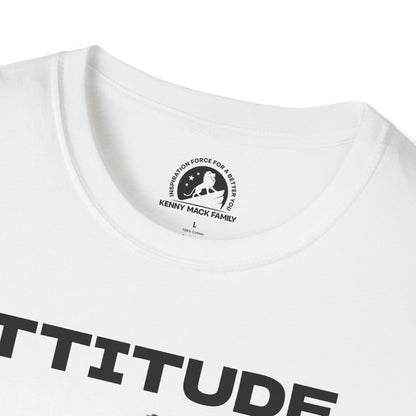 "Attitude of Gratitude T-shirt with positive mindset design"
"Motivational 'Attitude of Gratitude' graphic tee for spreading positivity"
"Inspirational gratitude shirt with 'Attitude of Gratitude' slogan"
"Positive attitude t-shirt with empowering gratitude message"
"Black Attitude of Gratitude T-shirt for a mindful lifestyle"
"Comfortable gratitude t-shirt featuring a positive attitude design"
"Uplifting 'Attitude of Gratitude' quote tee in casual style"
"Stylish gratitude shirt with motivational attitude 