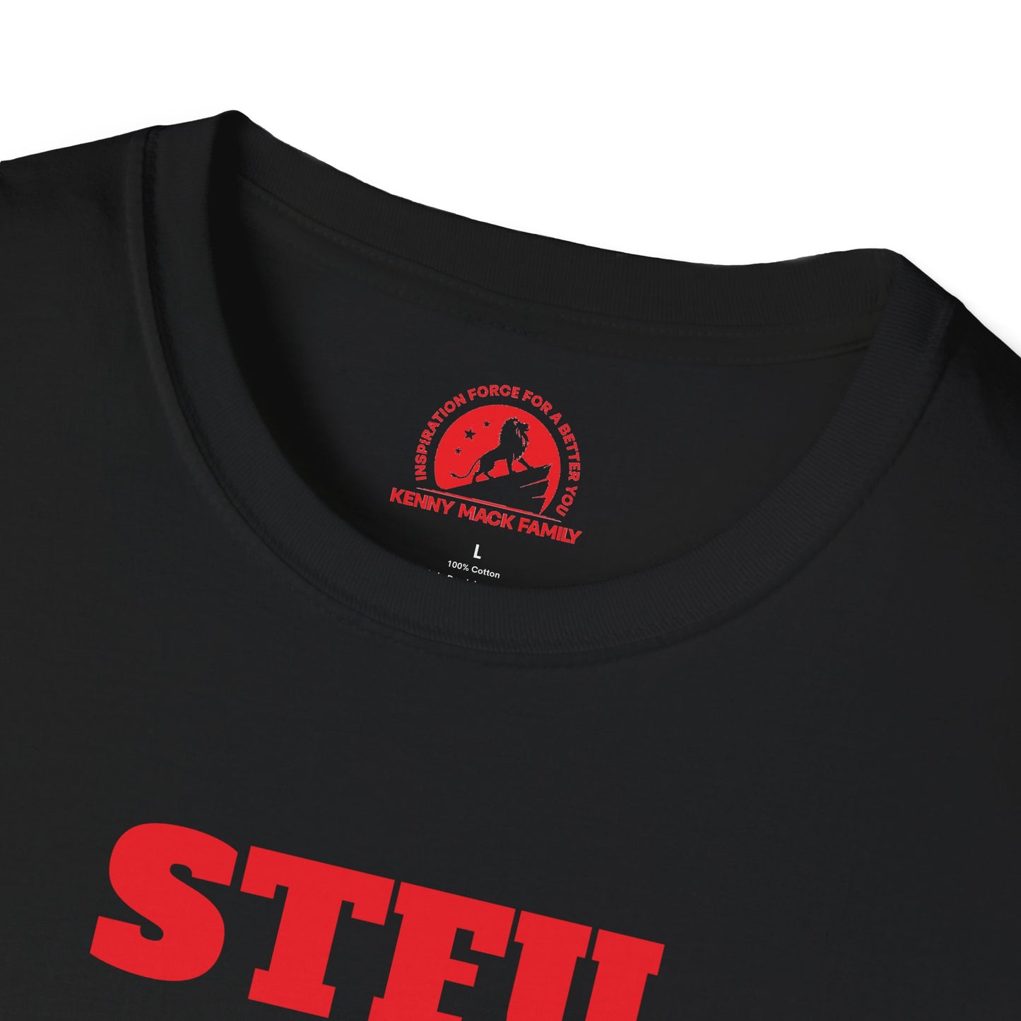 "STFU A Champion is Being Made shirt for unisex streetwear with bold motivational message"
"Unisex 'STFU A Champion is Being Made' t-shirt with streetwear vibe for success-driven individuals"
"Casual streetwear 'STFU A Champion is Being Made' shirt for those who hustle"
"Motivational 'STFU A Champion is Being Made' streetwear t-shirt for champions in the making"
"Empowering 'STFU A Champion is Being Made' unisex tee with bold message for achievers"
"Streetwear 'STFU A Champion is Being Made' 