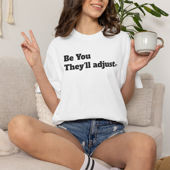 Be You They&