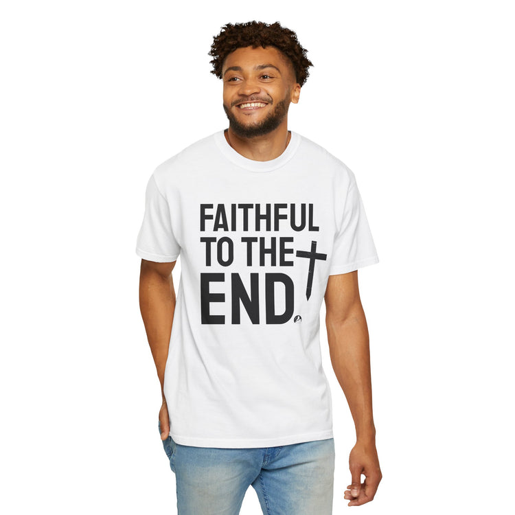 FAITH T-SHIRTS