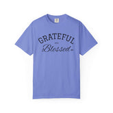 Grateful and Blessed T-Shirt - Unisex streetwear