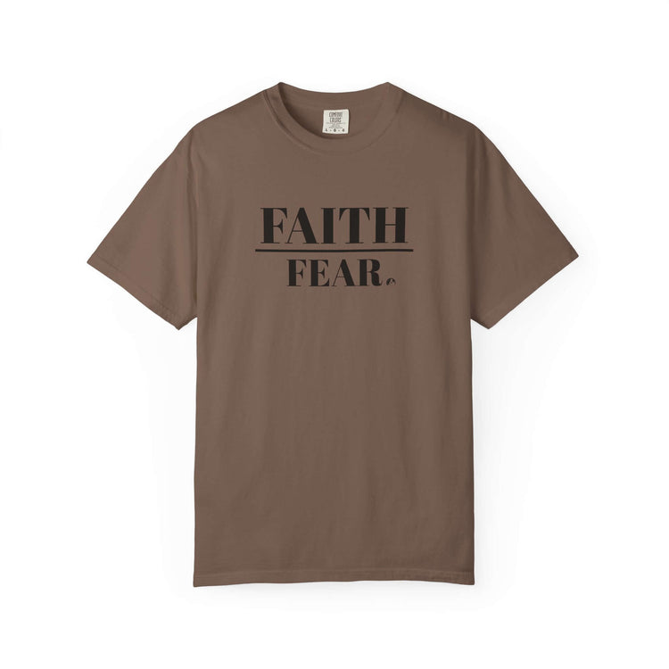 Faith Over Fear Unisex T-Shirt