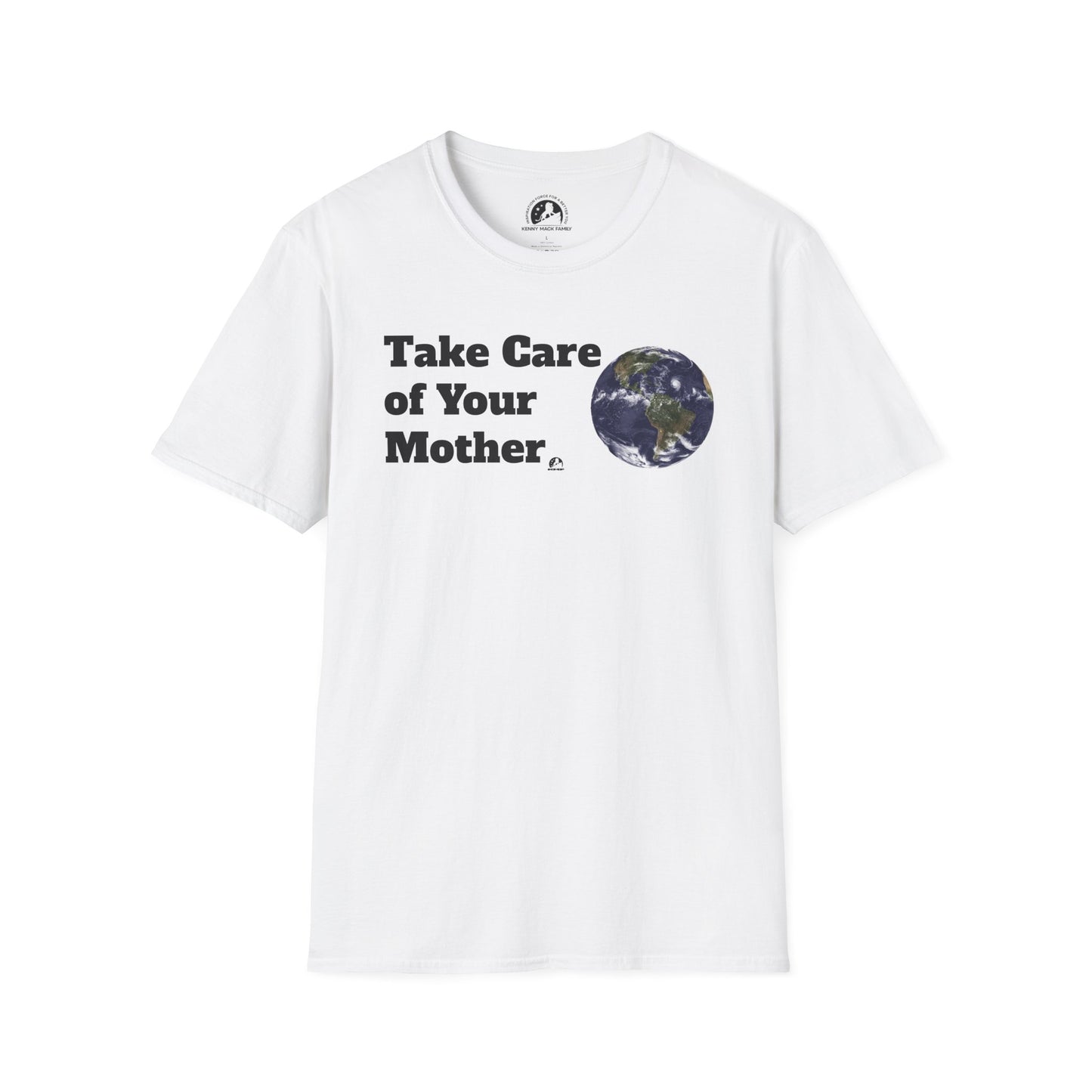 "Take care of your mother shirt with heartfelt family message"
"Inspirational 'Take Care of Your Mother' t-shirt for those who value family"
"Gratitude and love for mom with 'Take Care of Your Mother' shirt"
"Heartfelt 'Take Care of Your Mother' shirt to show respect for mothers"
"Family-oriented 'Take Care of Your Mother' t-shirt to honor moms"
"Respect and love for mothers with 'Take Care of Your Mother' tee"
"Take Care of Your Mother shirt for those who appreciate family values"
