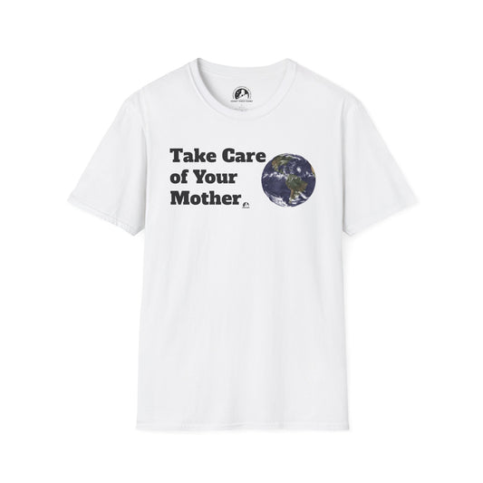 "Take care of your mother shirt with heartfelt family message"
"Inspirational 'Take Care of Your Mother' t-shirt for those who value family"
"Gratitude and love for mom with 'Take Care of Your Mother' shirt"
"Heartfelt 'Take Care of Your Mother' shirt to show respect for mothers"
"Family-oriented 'Take Care of Your Mother' t-shirt to honor moms"
"Respect and love for mothers with 'Take Care of Your Mother' tee"
"Take Care of Your Mother shirt for those who appreciate family values"
