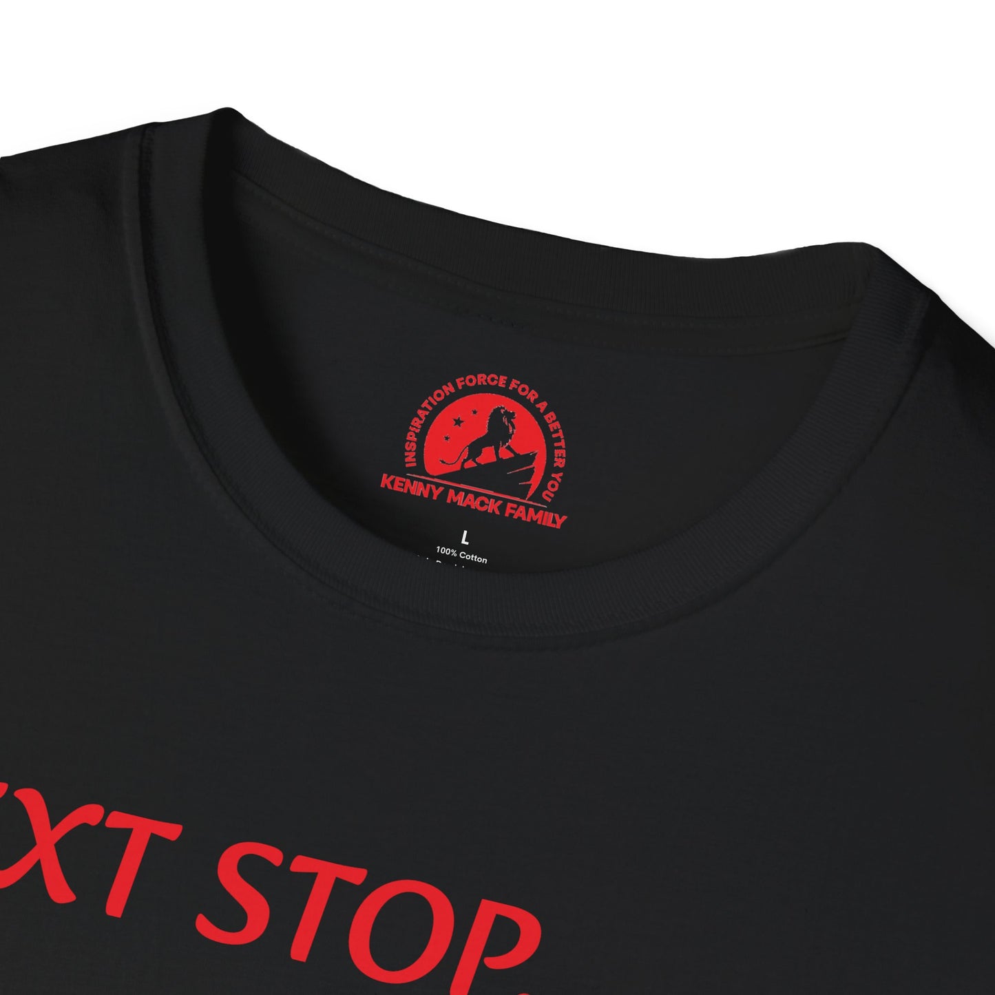 "Next Stop... Mars shirt with space exploration theme"
"Motivational 'Next Stop... Mars' t-shirt for space enthusiasts and dreamers"
"Astronaut-themed 'Next Stop... Mars' shirt for adventurous individuals"
"Outer space-inspired 'Next Stop... Mars' t-shirt for dreamers and explorers"
"Space exploration graphic tee with 'Next Stop... Mars' for goal-driven individuals"
"Ambition-driven 'Next Stop... Mars' t-shirt for those who dream big"
"Exploration and space-themed 'Next Stop... Mars' shirt for motivational 