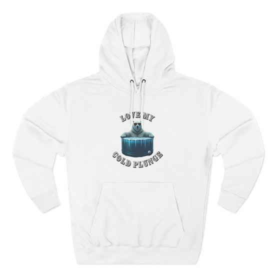 Hoodie — &