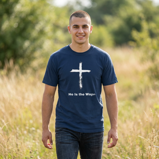 He is The Way / Jesus is the true Goat - Faith Spiritual Connection and Spreading Love