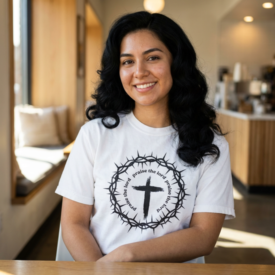 Praise the Lord Faith Unisex T-Shirt