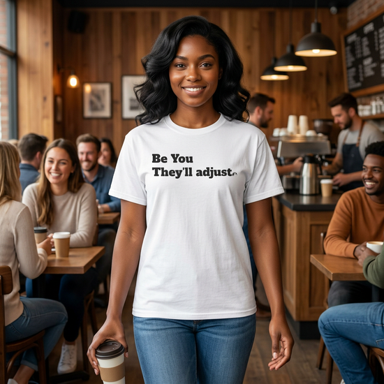 Be You They&