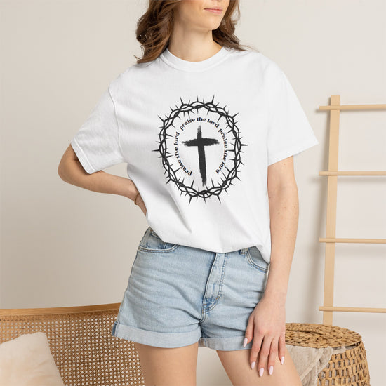 Praise the Lord Classic Faith Unisex T-Shirt