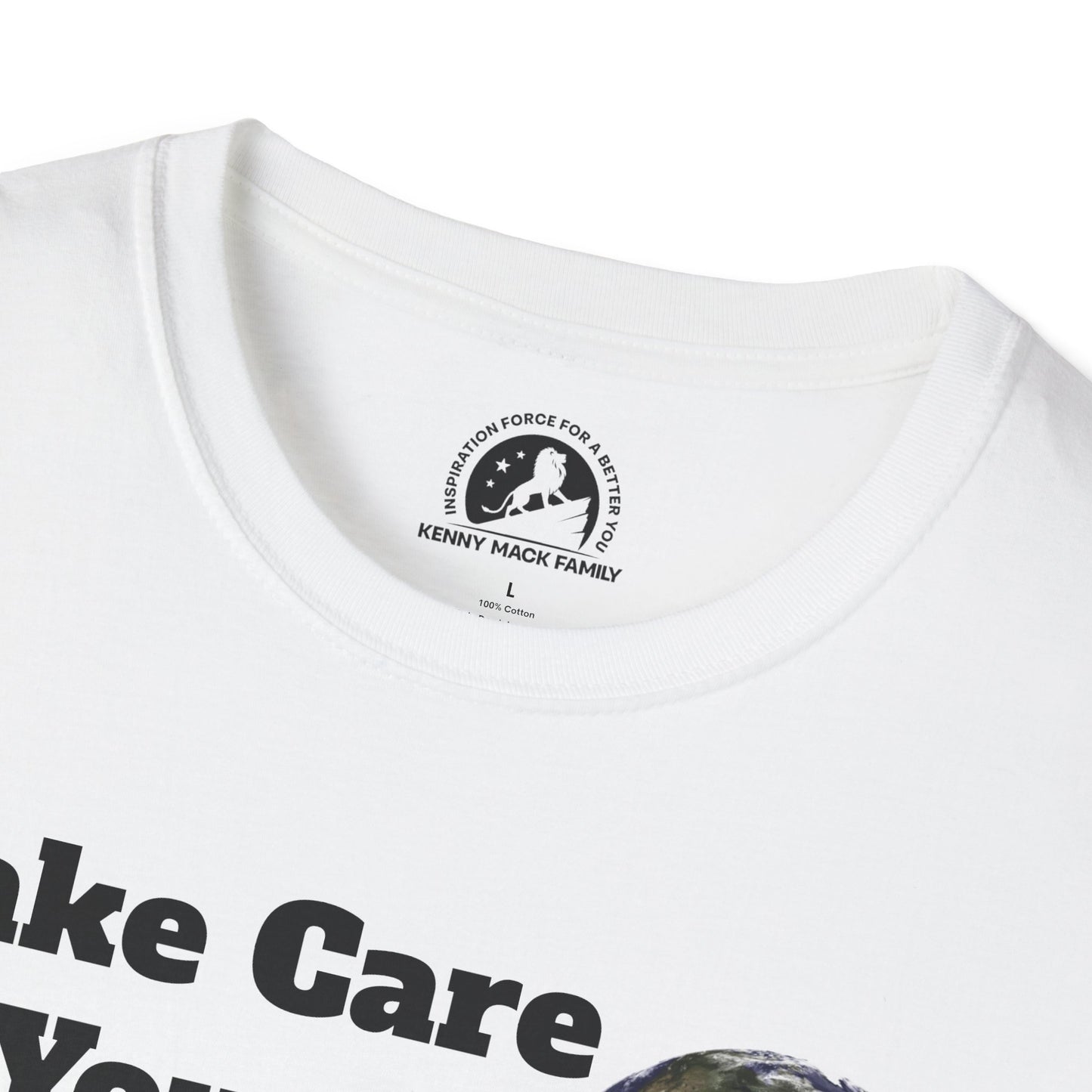 "Take care of your mother shirt with heartfelt family message"
"Inspirational 'Take Care of Your Mother' t-shirt for those who value family"
"Gratitude and love for mom with 'Take Care of Your Mother' shirt"
"Heartfelt 'Take Care of Your Mother' shirt to show respect for mothers"
"Family-oriented 'Take Care of Your Mother' t-shirt to honor moms"
"Respect and love for mothers with 'Take Care of Your Mother' tee"
"Take Care of Your Mother shirt for those who appreciate family values"
