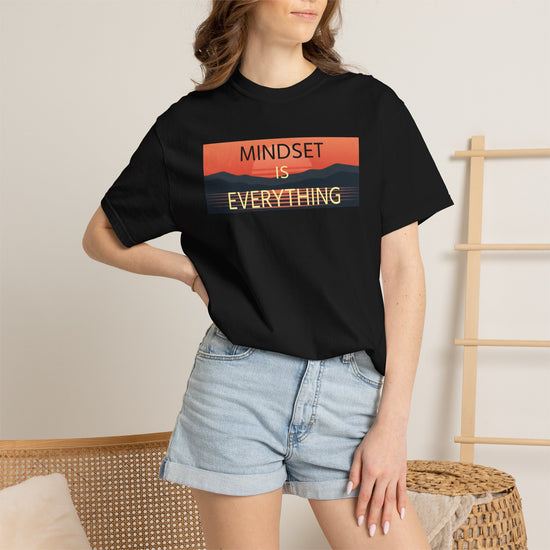 Mindset Is Everything Classic T-Shirt