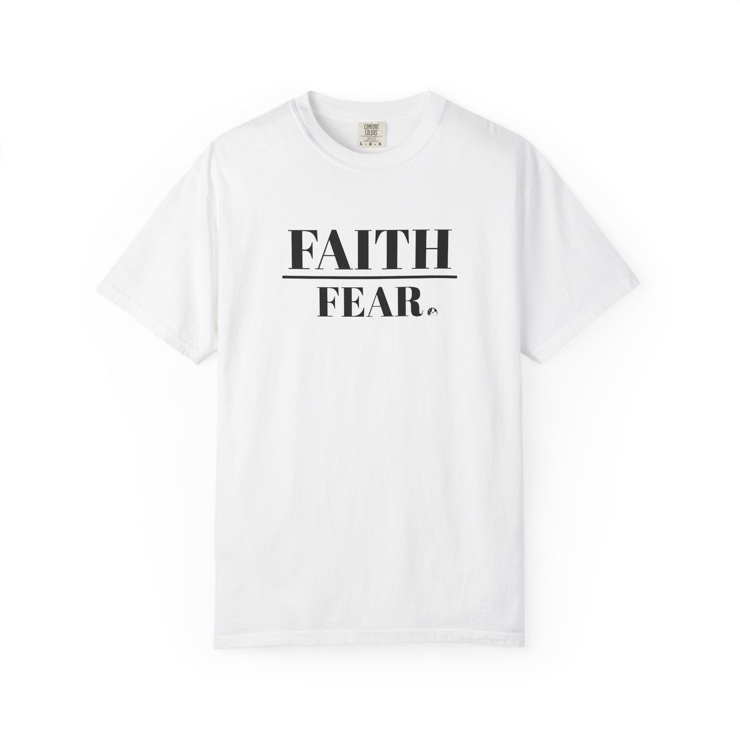 Faith Over Fear Unisex T-Shirt