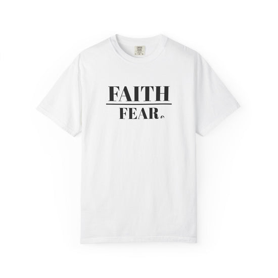 Faith Over Fear Unisex T-Shirt