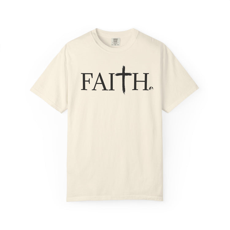 Faith Vintage T-Shirt - FREE SHIPPING