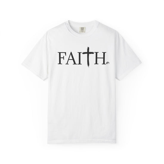 Faith Vintage T-Shirt - FREE SHIPPING