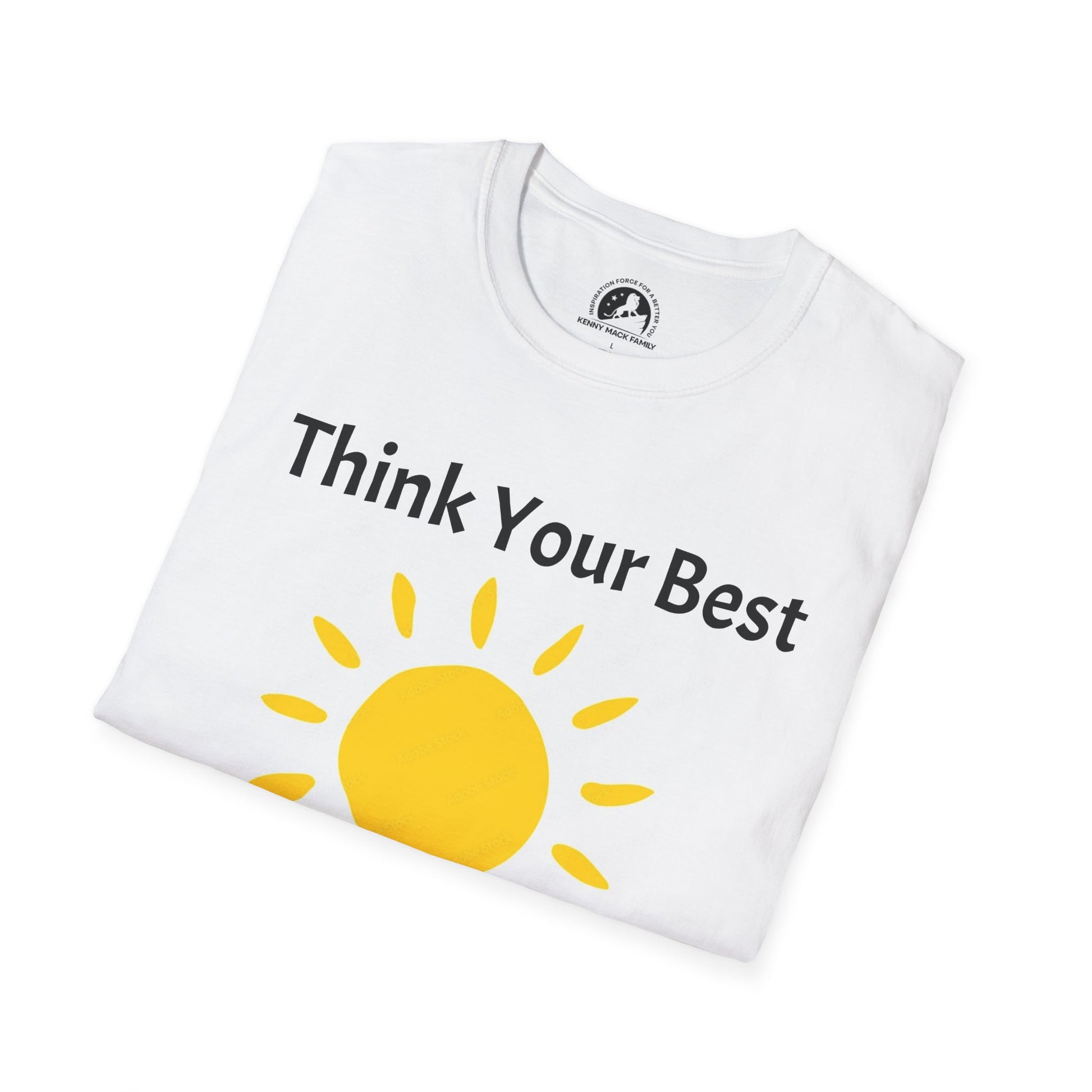 "Think Your Best Feel Your Best shirt promoting positive thinking and wellness"
"Empowering 'Think Your Best Feel Your Best' shirt for personal growth"
"Inspirational 'Think Your Best Feel Your Best' t-shirt for a positive mindset"
"Feel your best with the 'Think Your Best Feel Your Best' motivational shirt"
"Positive thinking 'Think Your Best Feel Your Best' shirt for a healthy mindset"
"Wellness-focused 'Think Your Best Feel Your Best' t-shirt for mental well-being"
"Motivational 'Think Your Best Feel You