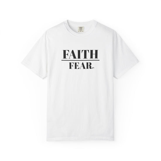Faith Over Fear Classic Tee