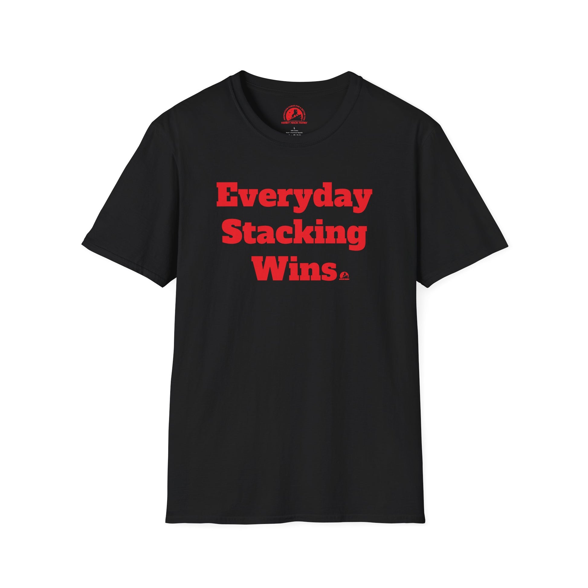 "Everyday Grinding Everyday Winning T-shirt with motivational success message"
"Hustle and grind graphic tee with 'Everyday Grinding, Everyday Winning' slogan"
"Motivational 'Everyday Grind' t-shirt for work ethic and success"
"Success-driven t-shirt with 'Everyday Grinding, Everyday Winning' design"
"Bold 'Grind and Win' t-shirt for achieving your daily goals"
"Focused hustle t-shirt with 'Everyday Grinding' for a winning mindset"
"Inspirational 'Everyday Winning' shirt for hard work and success"
