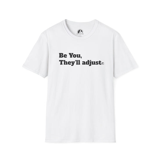 BE YOU, THEY&