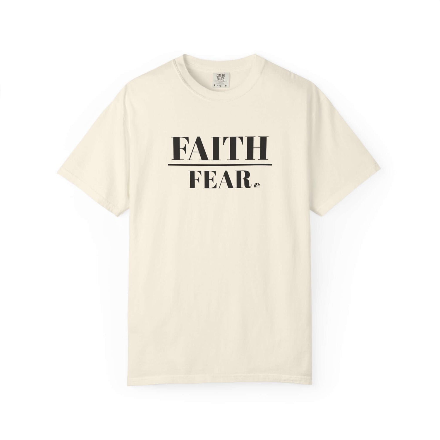 Faith Over Fear Unisex T-Shirt